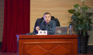 “塞上讲坛”第77期活动在宁夏图书馆成功举办。